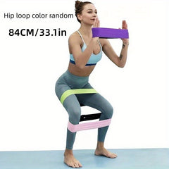 Hip Loop Tension Stretch Belt for Yoga, Fitness Training