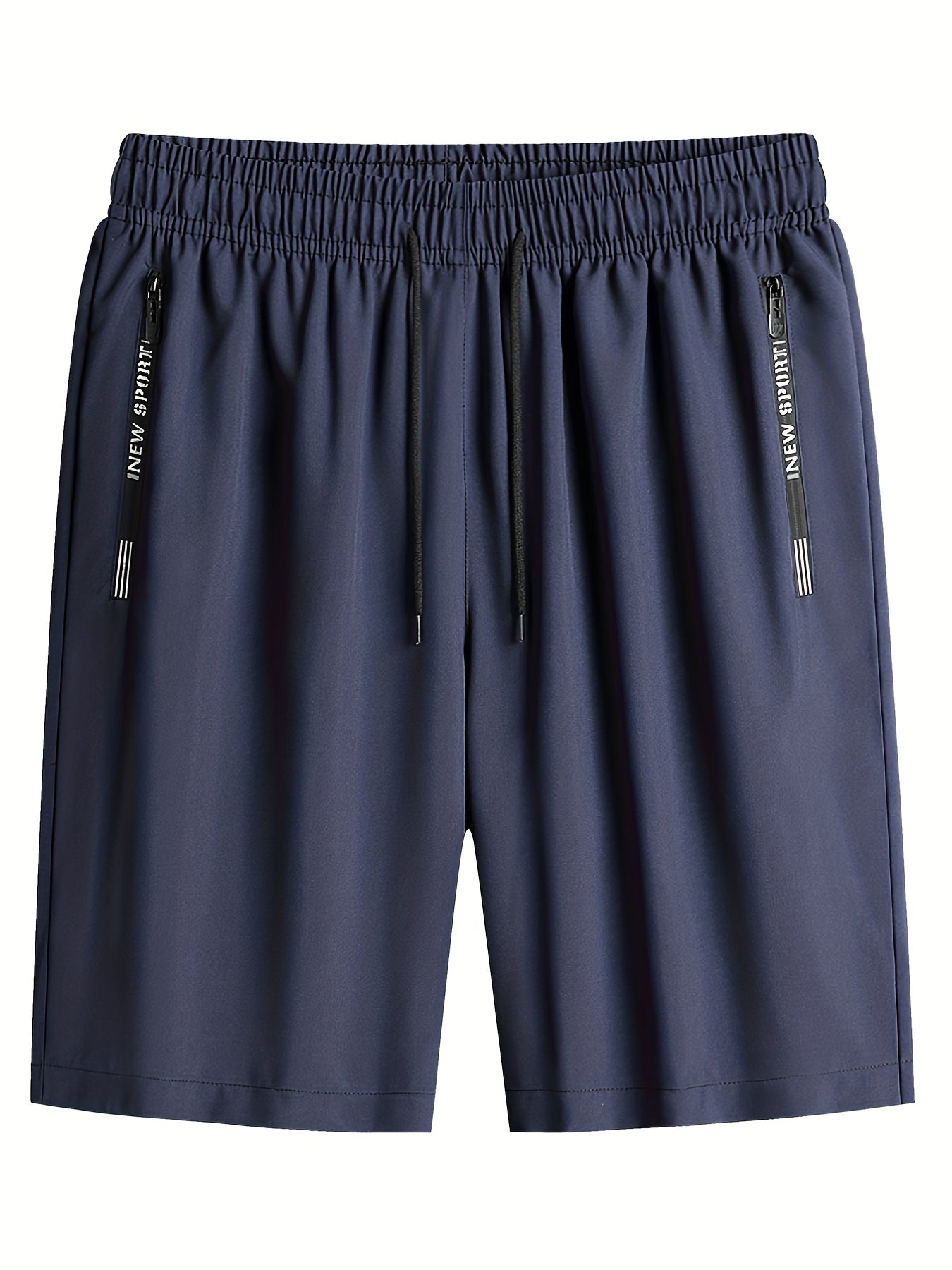 Men's Quick-Drying Beach Shorts for Summer Vacation