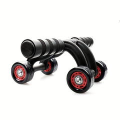 6pcs Fitness Set Ab Wheel Push Stand Tension Rope Skipping Ro