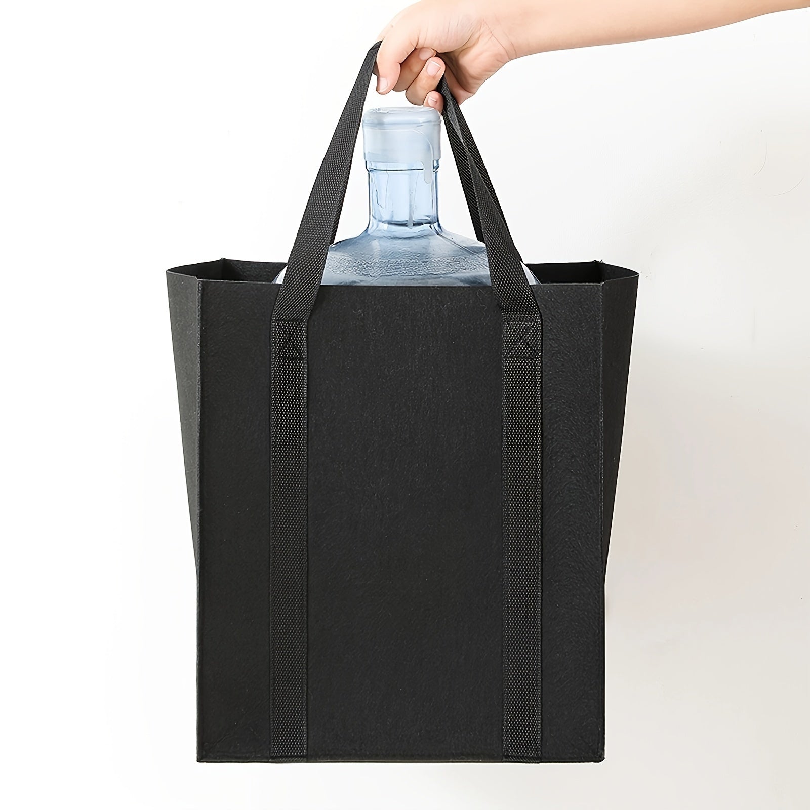 Felt Shopping Storage Bag for Vegetables and Fruits