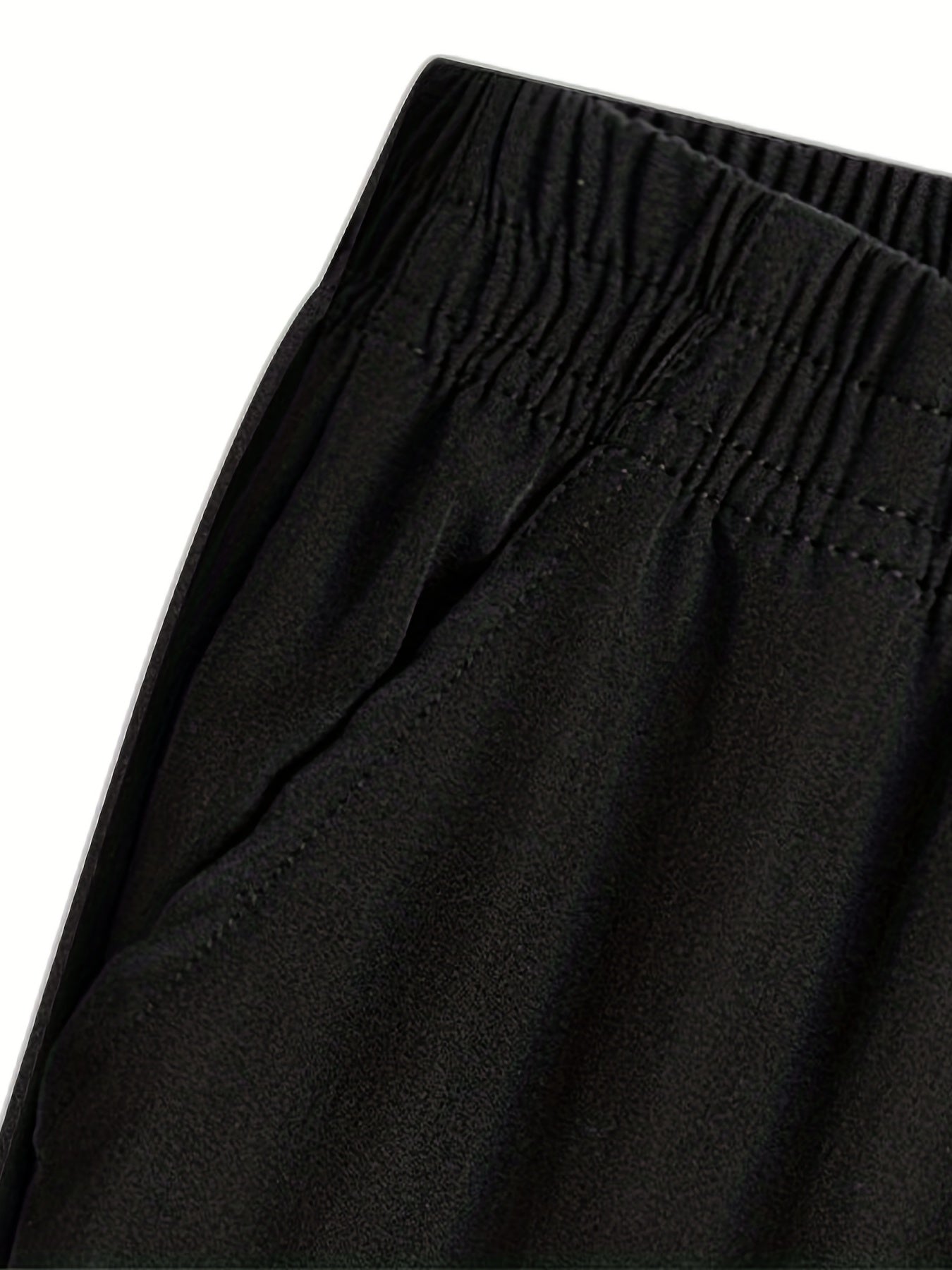 Boys Casual Quick Dry Soft Comfortable Long Pants For Spring And Autumn