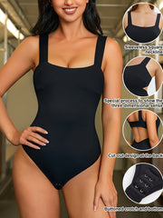 Sleeveless Hollow Back Yoga Tank Top Jumpsuit
