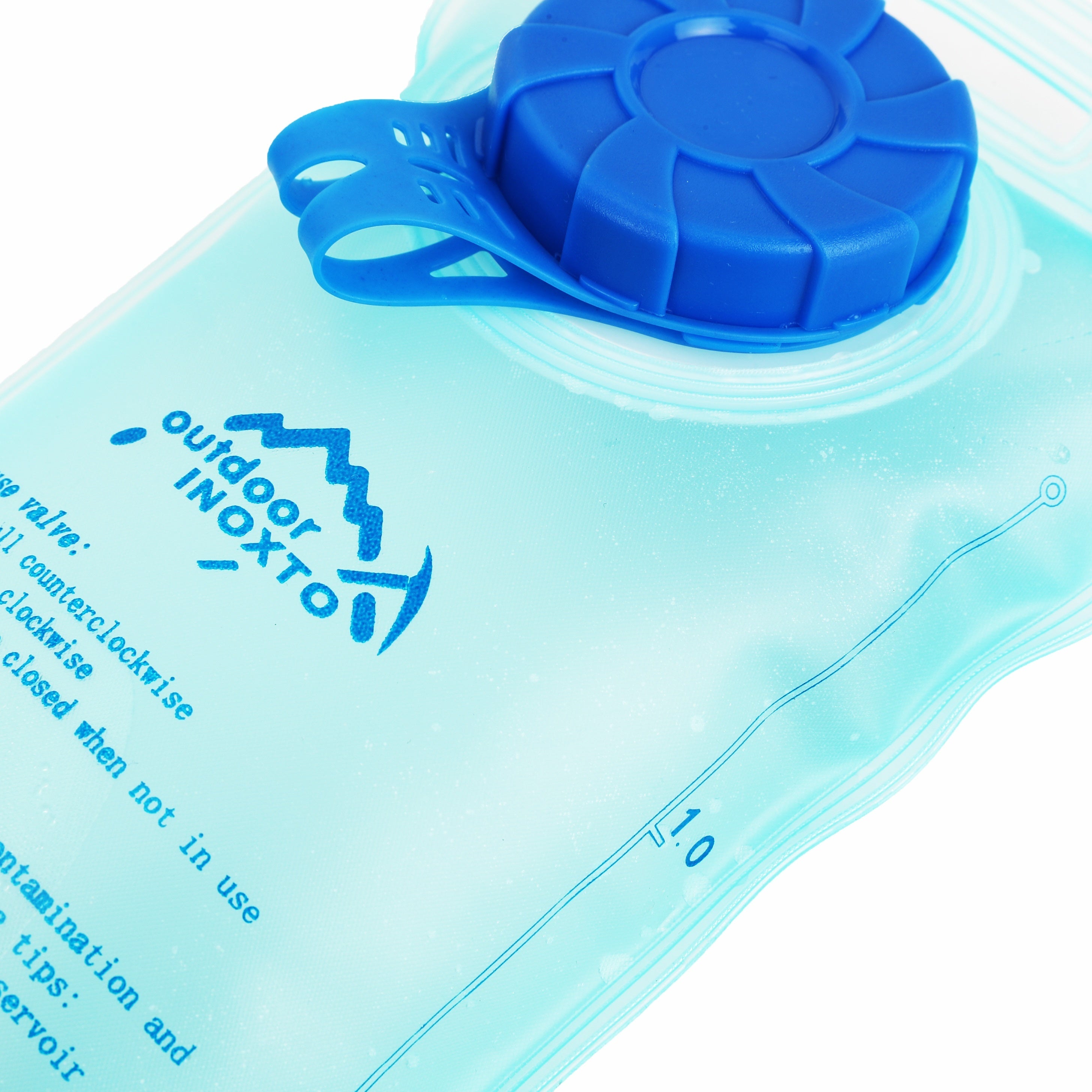 5L Hydration Bladder Leak Proof Water Bag for Outdoor Camping