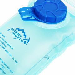 5L Hydration Bladder Leak Proof Water Bag for Outdoor Camping