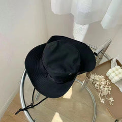 Women's Summer Cowboy Sun Hat Retro Style