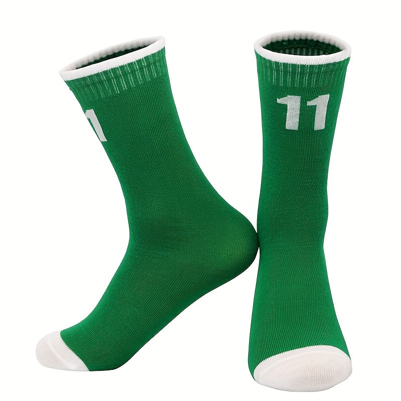 Summer Non-slip Mid-calf Socks for Children