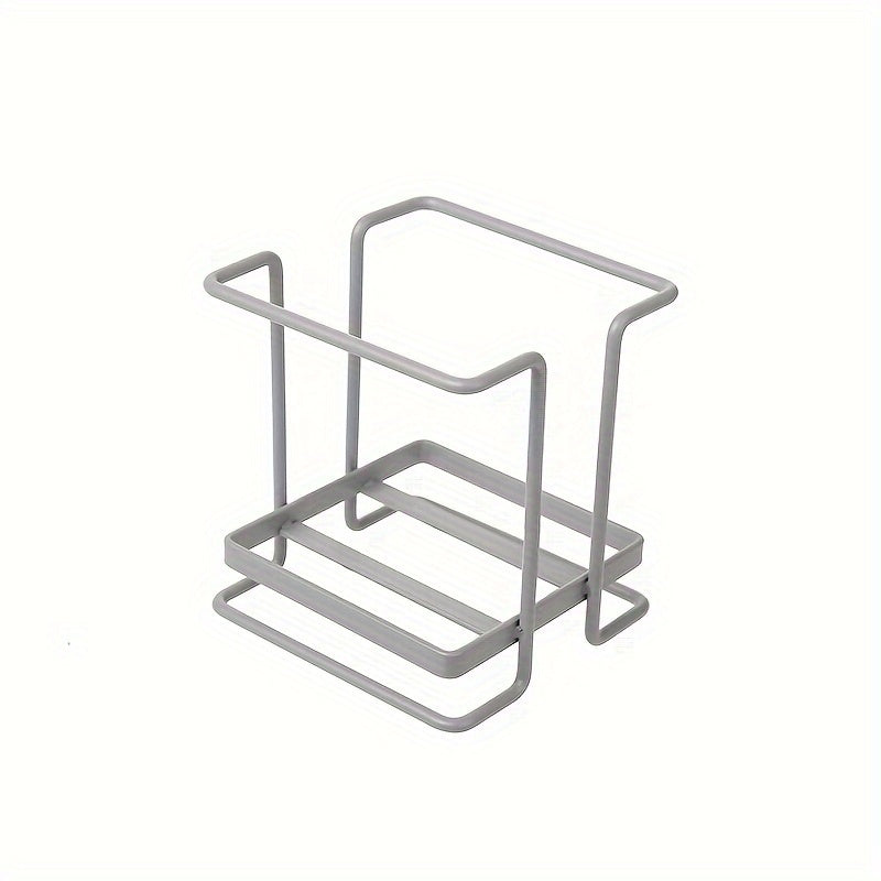 Desktop Cup Holder Iron Shelf Disposable Mug Cup