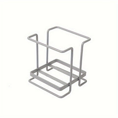 Desktop Cup Holder Iron Shelf Disposable Mug Cup