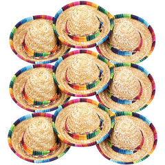 Mini Hat Sombrero Party Hats for Dogs Cats Party Supplies