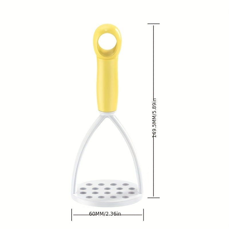 Baby Food Supplement Grinder Manual Potato Mud Food Mud Press Baby Kitchen Tool