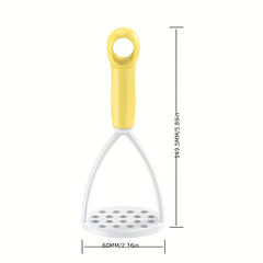 Baby Food Supplement Grinder Manual Potato Mud Food Mud Press Baby Kitchen Tool