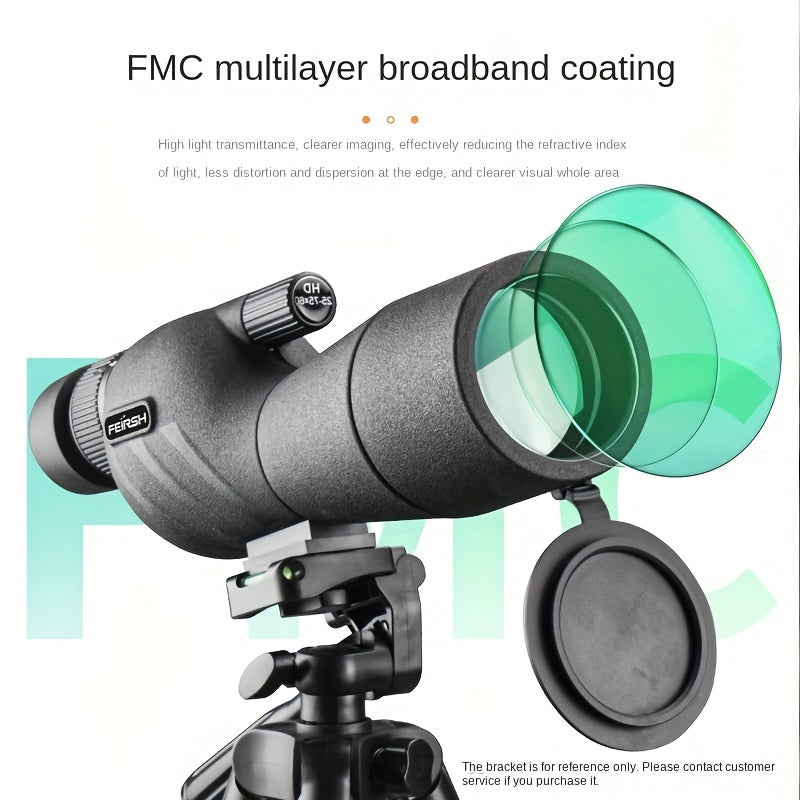 HD Lens Monocular for Outdoor Camping Hiking with Tripod