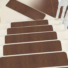 Non Slip Stair Rugs Soft Washable Stair Carpet Runner For Hall