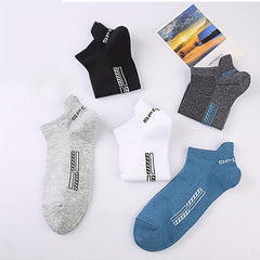 10pairs Boys Kids Thin Sweat Absorption Sports Short Socks