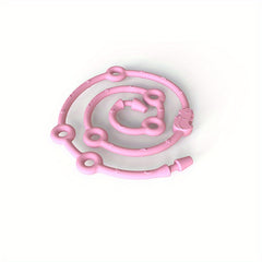 Baby Pacifier Chain Silicone Anti-drop Toy Rope