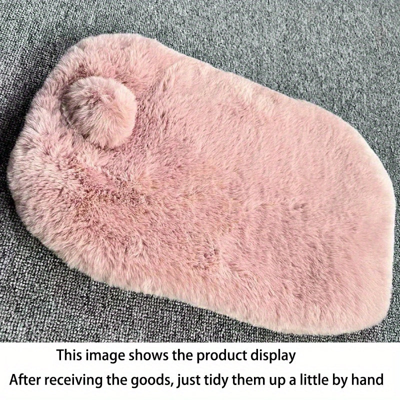 Pet Pad Rabbit Tail Pad Warm Comfortable Nest Pad Guinea Pig Supplies