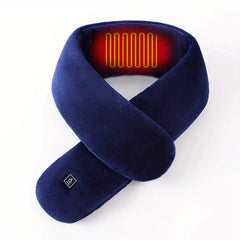 USB Charging Intelligent Heating Neck Scarf For Men And Women