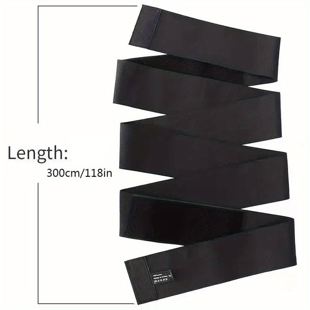 Women's Elastic Yoga Waist Belt for Sports Fitness