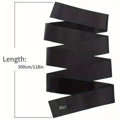 Women's Elastic Yoga Waist Belt for Sports Fitness