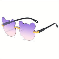 Bear Kids Sunglasses Sun Protection Clothing Accessories