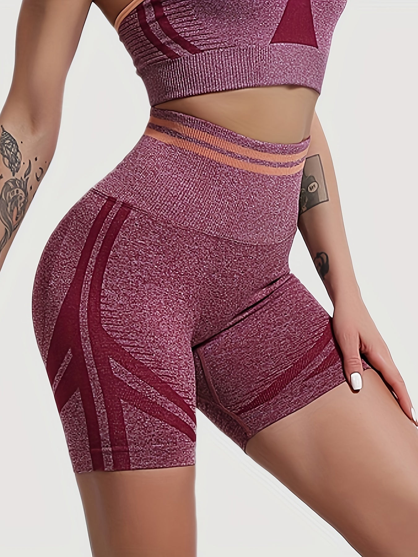 Yoga Sports Shorts Women's Activewear Quick Drying Fitness Running