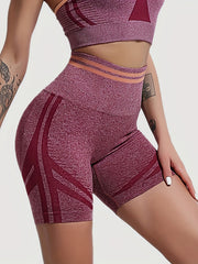 Yoga Sports Shorts Women's Activewear Quick Drying Fitness Running