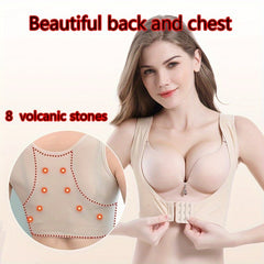 Women's Adjustable Posture Corrective Body Shaping Vest