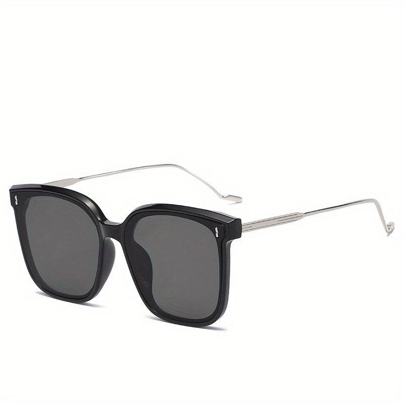 Men's Large Frame UV Protection Sunglasses