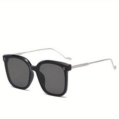 Men's Large Frame UV Protection Sunglasses