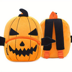 Kids Cartoon Veggie Fruit Schoolbag Backpack