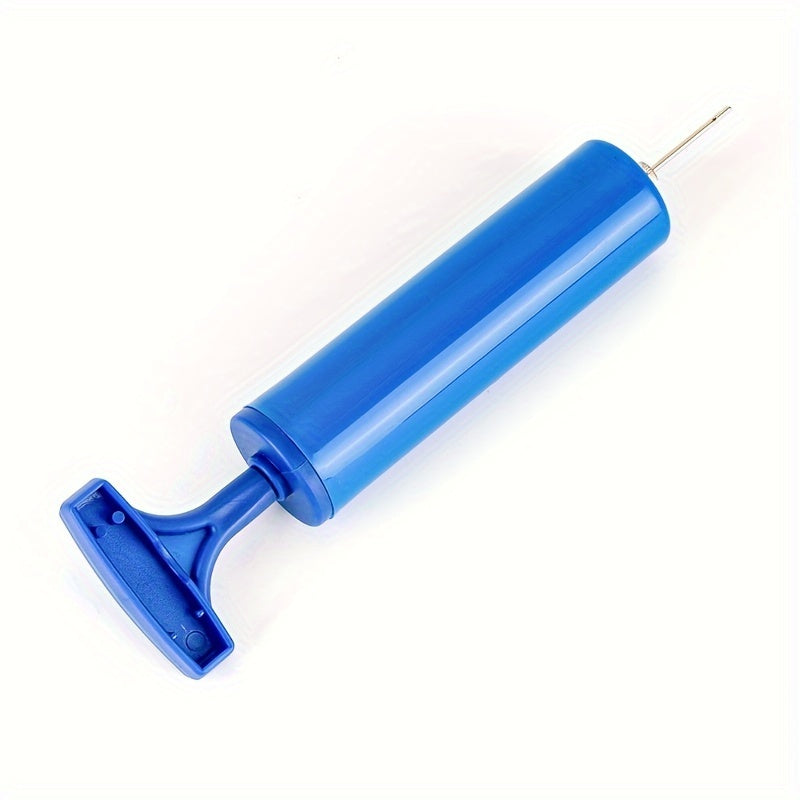 Invisible Air Needle Air Pump for Inflatable Sports Equipment