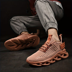 Men's Blade Sneakers Slip on Athletic Shoes