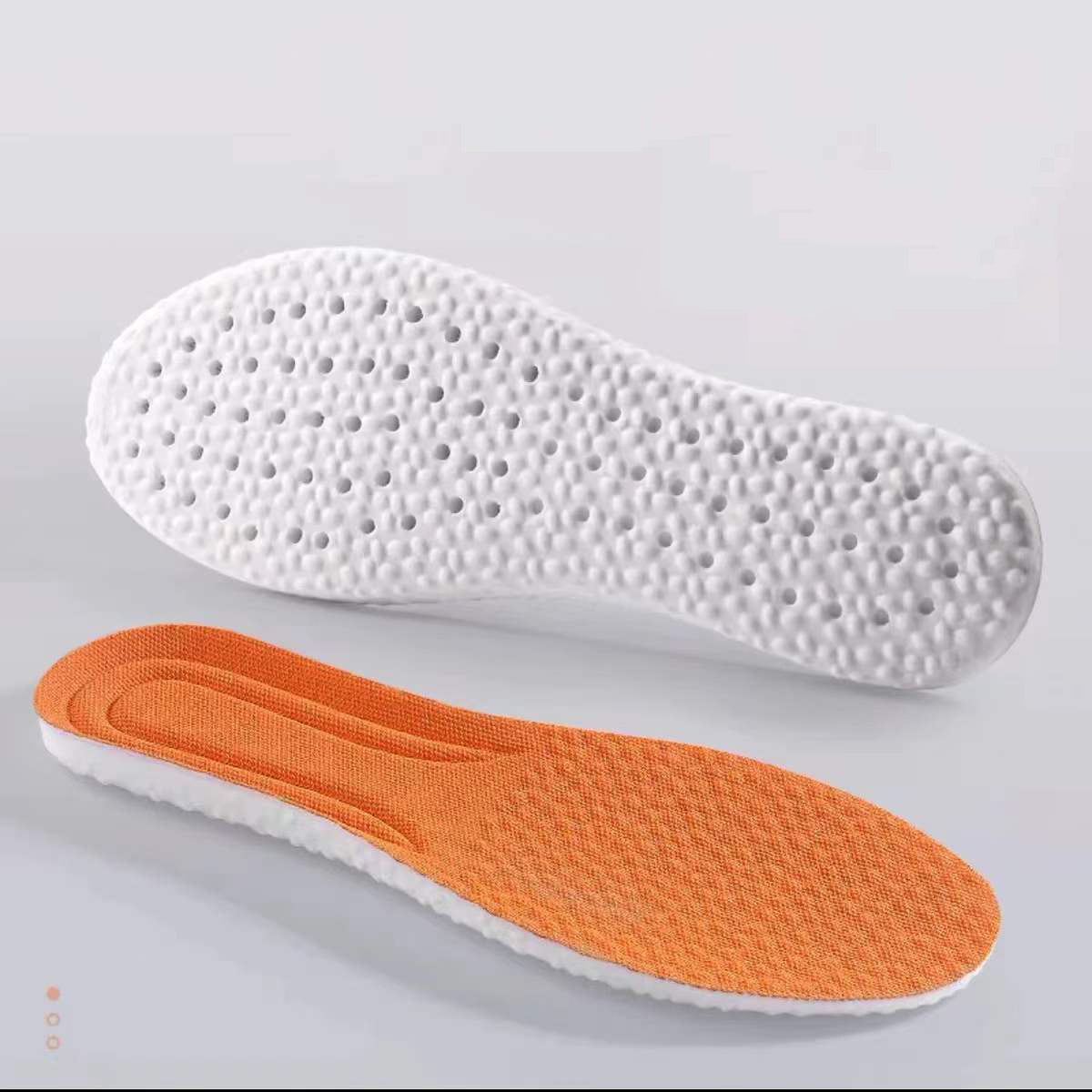 Thick Shock-absorbing Sports Insoles for Foot Pain Relief