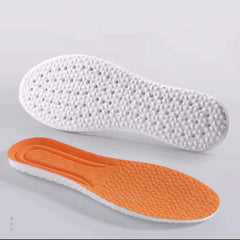 Thick Shock-absorbing Sports Insoles for Foot Pain Relief