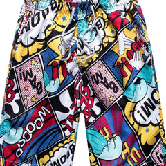Men's Casual Surfing Beach Shorts Sports Swimming Pants