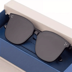 Large Frame Polarized Sunglasses Anti UV for Men