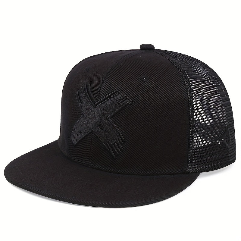 Men's Custom Mesh Baseball Cap