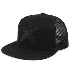Men's Custom Mesh Baseball Cap