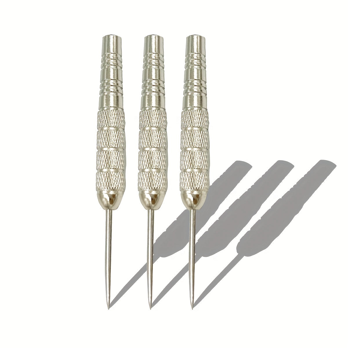 3pc 18g Darts Barrels Set Nonslip Iron Bar Professional Metal Darts Accessories