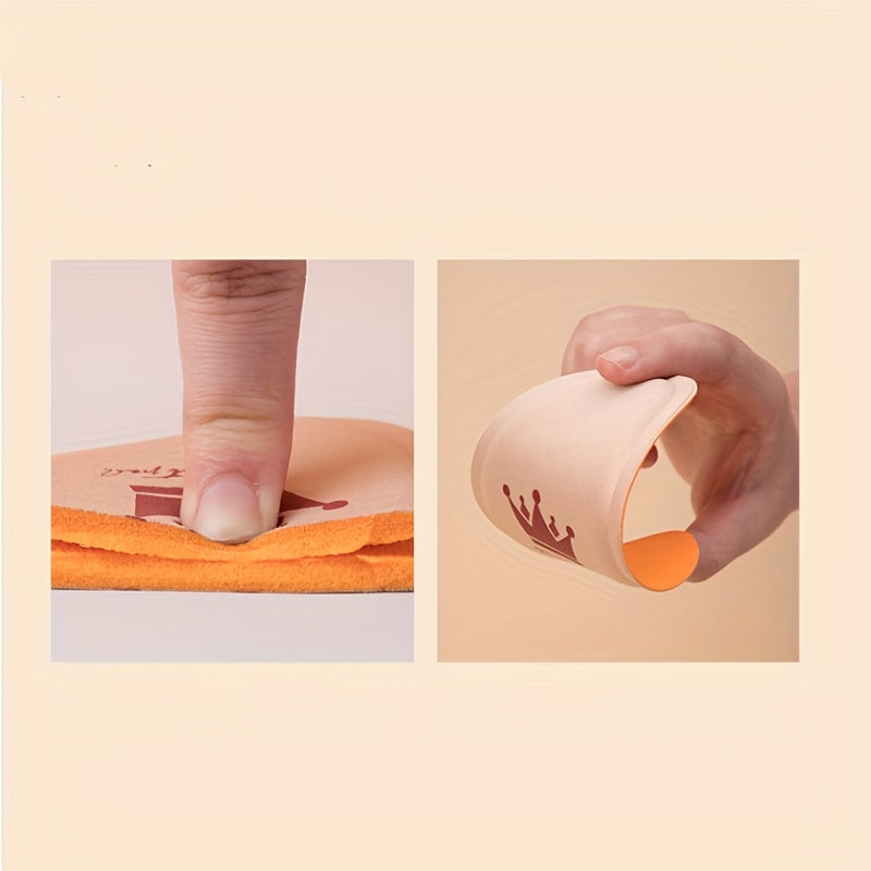 Half Size Pad Forefoot Pad Anti Slip High Heel Insole Women's Shoes