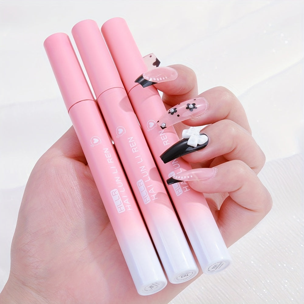 Professional Mascara Extra Volume Lengthens Waterproof