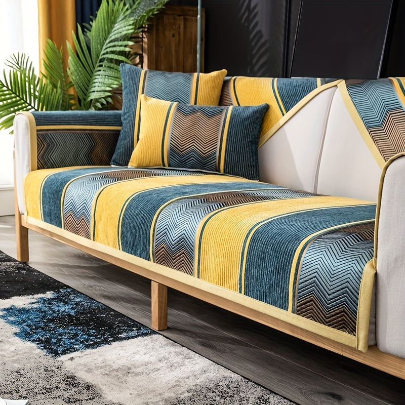 Non-slip Modern Sofa Cover Couch Cover Four Seasons Universal