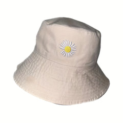 Double Sided Fisherman Hat Summer Hip hop Street Beach Hat Sun Hat
