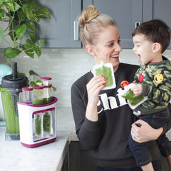 Fruit Puree Squeezer for Home Cooks
