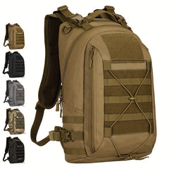 Outdoor Camping Backpack Large Capacity Waterproof Daypack