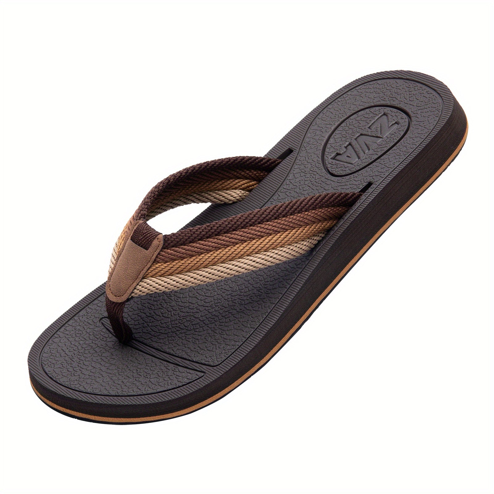 Men's Lightweight Non Slip Thong Sandals for Summer