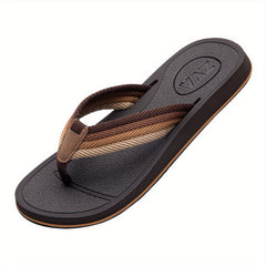 Men's Lightweight Non Slip Thong Sandals for Summer