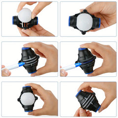 360 Golf Ball Alignment Tool - Accurate Golf Accessories