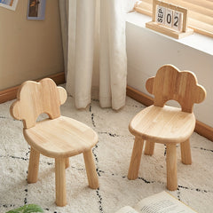 Creative Wooden Stool Shoe Changing Stool Home Solid Wood Small Stool