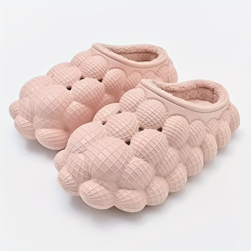 Women's Stylish Warm Sport Slippers Thickened Comfortable